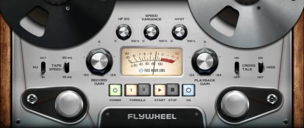 Fuse Audio Labs Flywheel (Reel-to-Reel Tape)